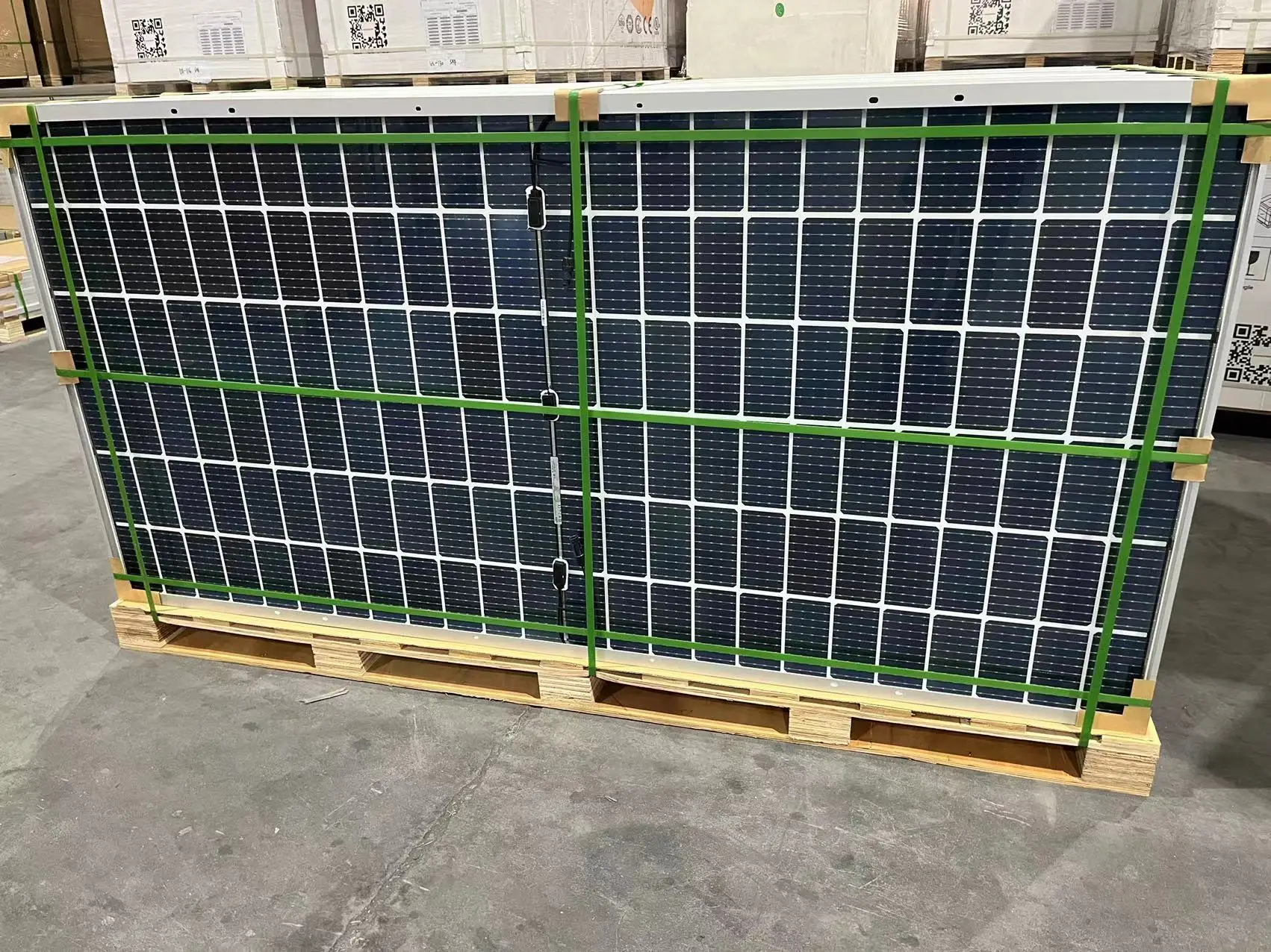 Transparent BIPV Double Glass PV Photovoltaic 500W 550W 600W 700wchina Wholesale Price Solar Power System Sola Panel Pv Module