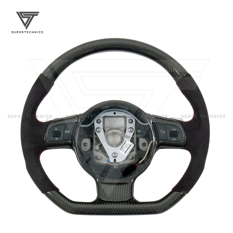 Carbon Fiber Interior Steering Wheel For Audi R8 V8 V10