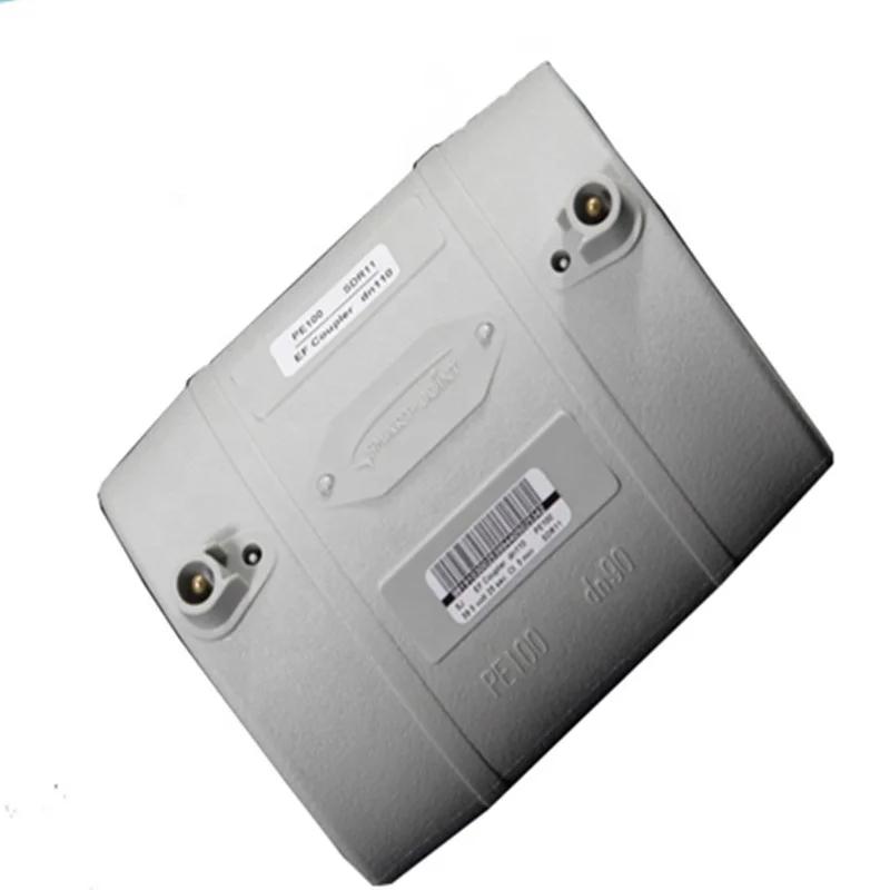 PE-RT fittings high accuracy good price electro fusion coupler