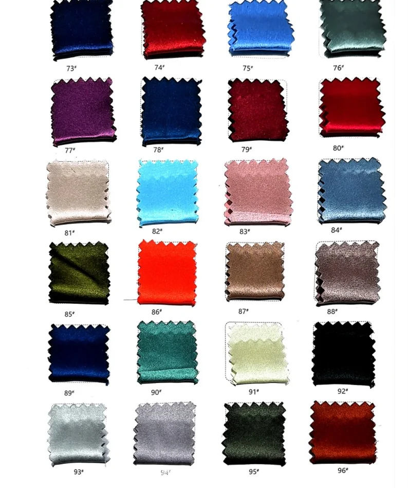 elastane crepe silk / elastane silk crepe pure silk crepe fabric