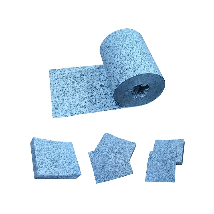 JUNENG high quality  Industrial Cleaning  Wipes  100% polypropylene factory direct sale