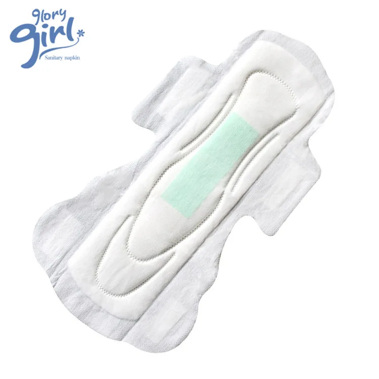 Brand Name High Quality Original Factory Sap Paper Aloe Vera Sanitary Pad Female Cotton Sanitary Pad In Kerala