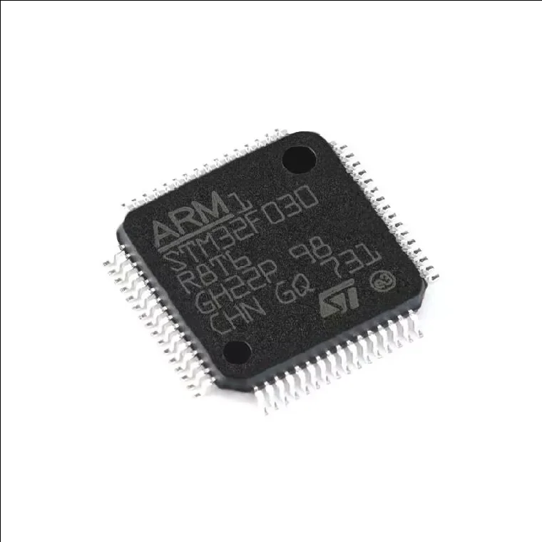 Fine workmanship Premium STM32F030C6T6 Integrated Circuits Electronic Parts Components Microcontroller IC
