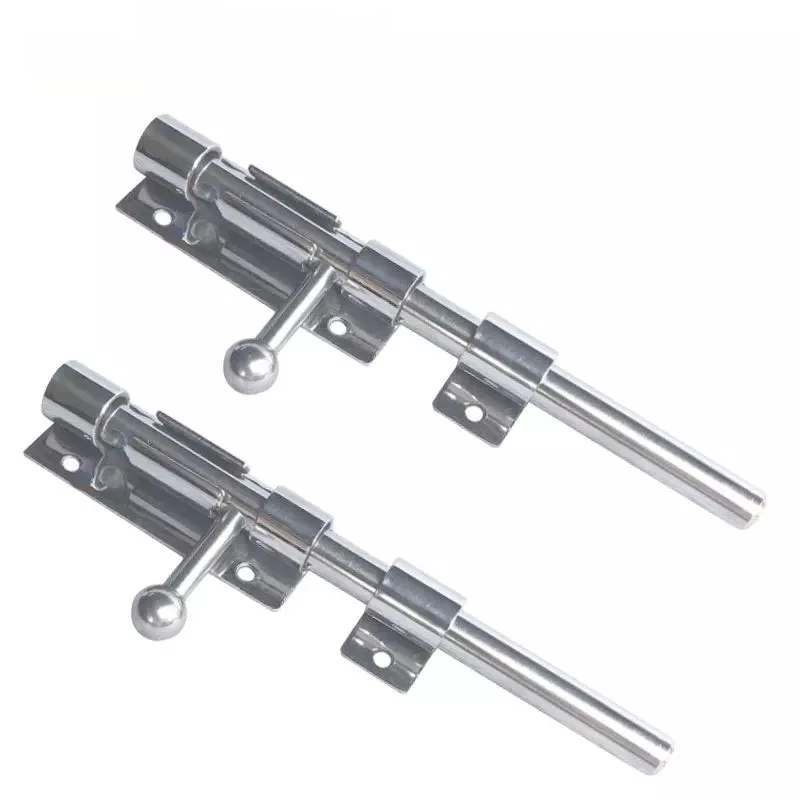 Stainless Steel 304 201 High Quality Door Bolt Lock Latch Thicken For Gate