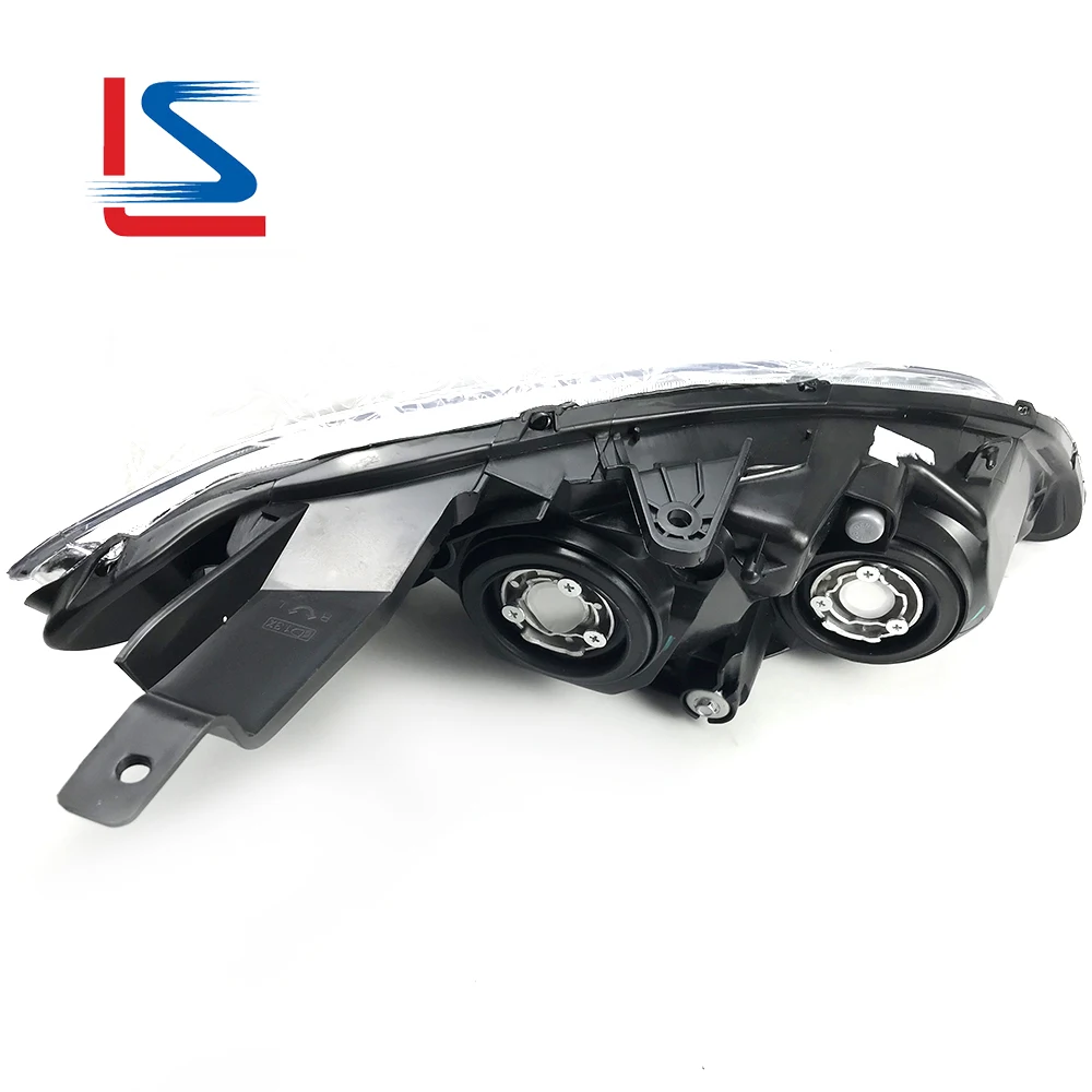 Auto Body parts Headlights for HONDA CIVIC 2004-2005 USA MODEL HEAD LAMP HB4/HB3/1157A 33101-S5A-A51 33151-S5A-A51
