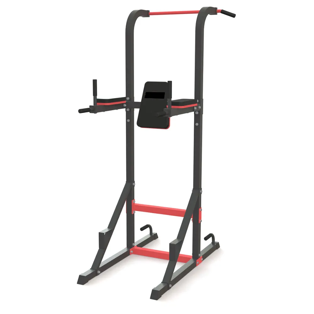 Professional Heave Duty Dip and Chin-Up Station Power Tower Fitness Equipment