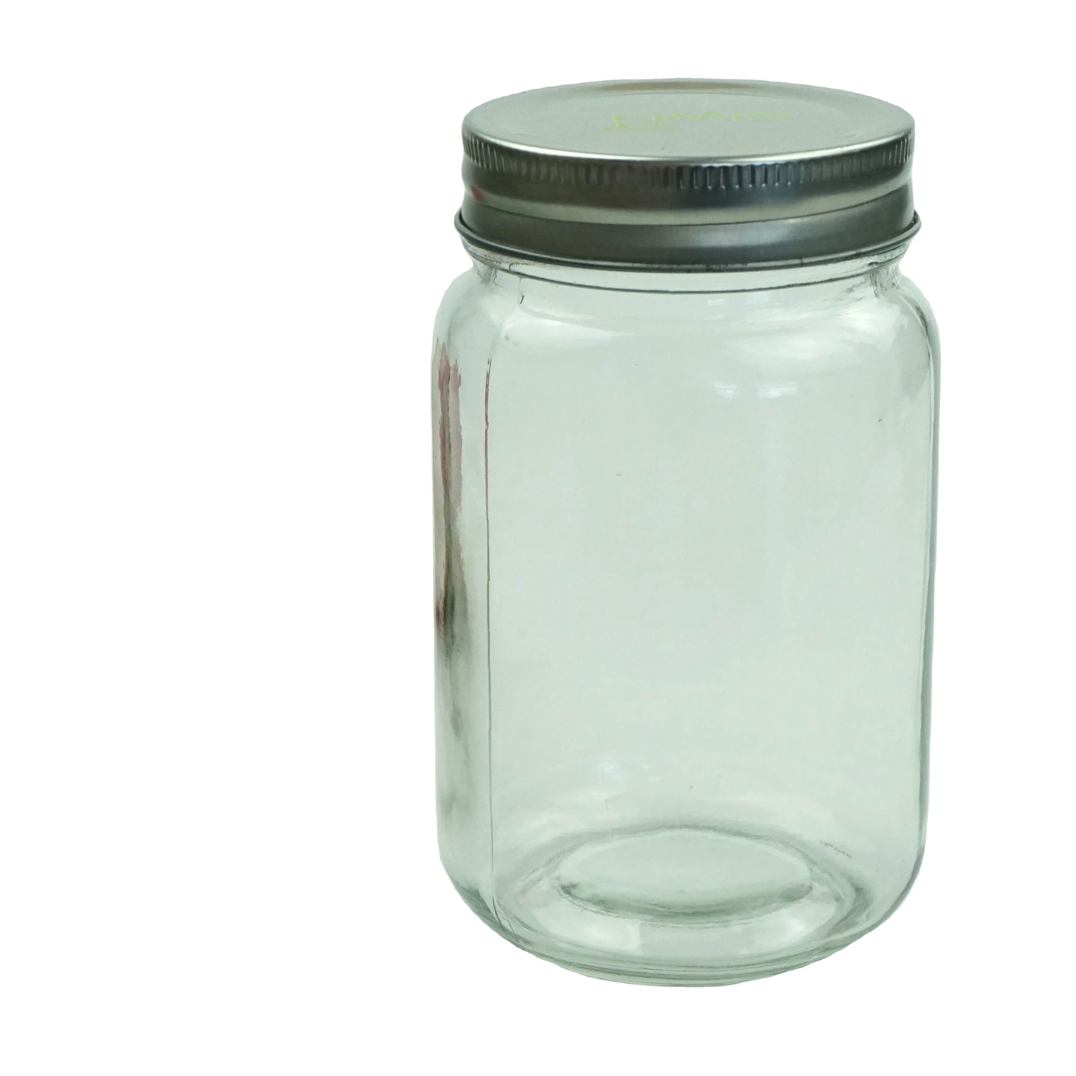 promotion Types Of Size Available Round Shape Glass Honey Pots Wholesale spicy jar mason jar