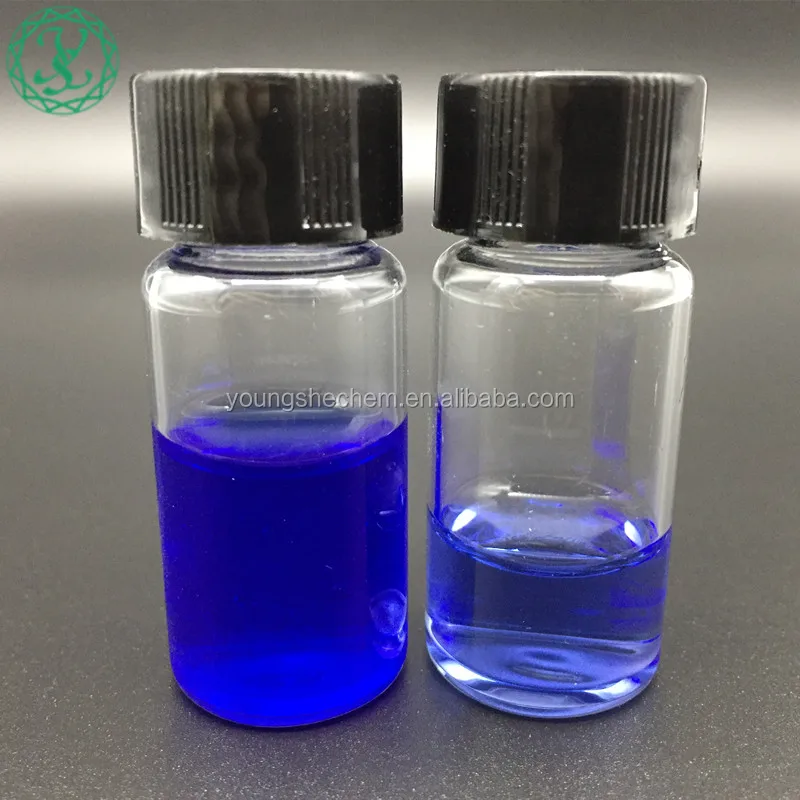 
Chengdu Cosmetics Raw Material cosmetic AHK-CU/AHK copper peptide for hair growth 