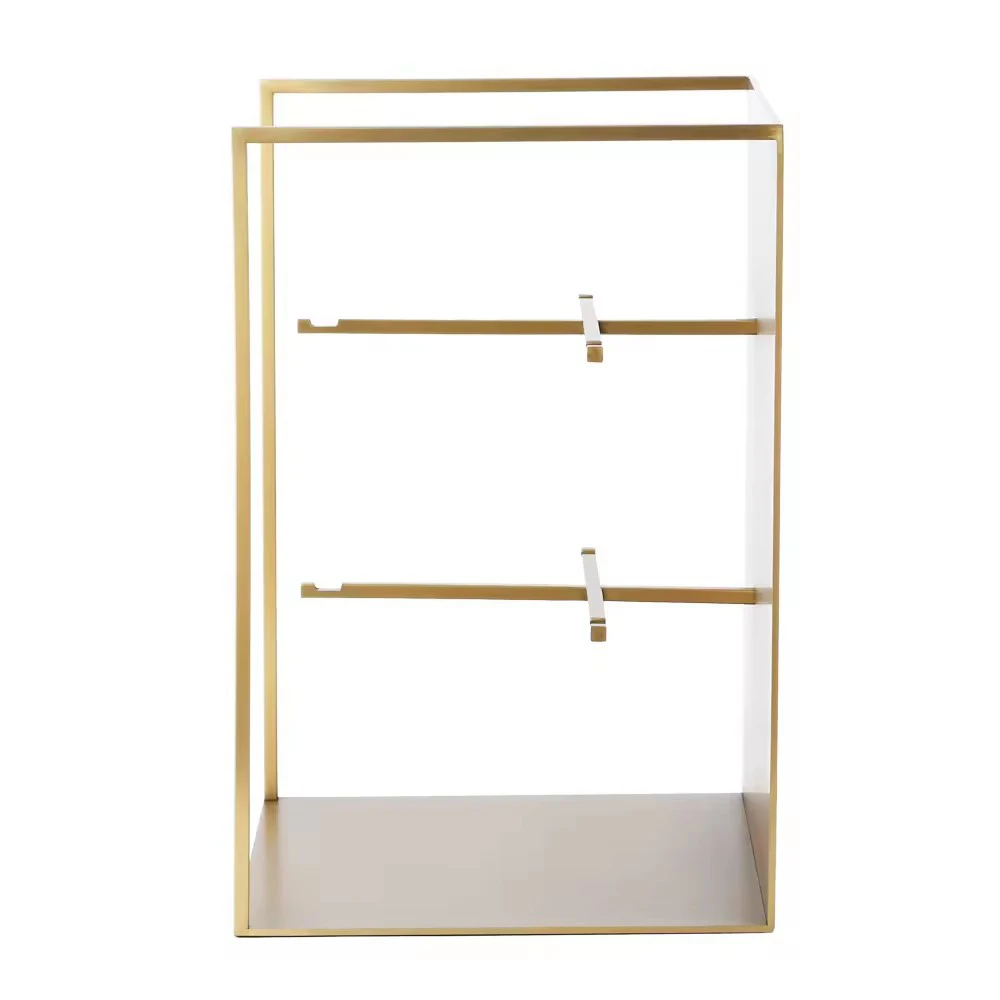 Professional Custom Logo Metal Sunglasses Stand Store Eyewear Display Glasses eyeglasses display Stand