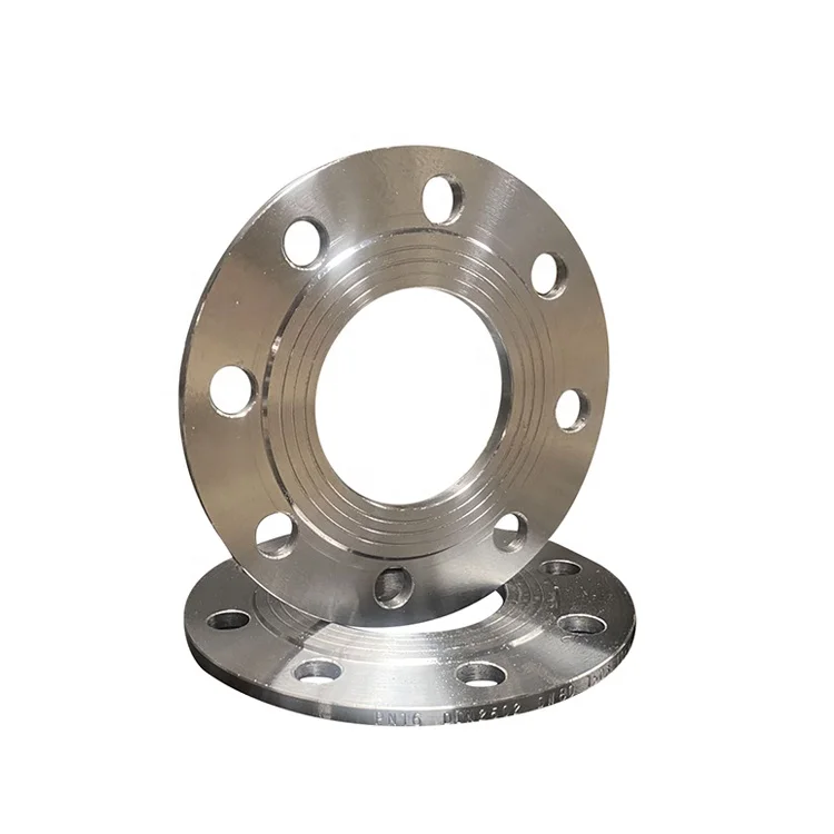 Amse B16.5 DN80 150lb Forged SS304 Stainless Steel Plate Flange