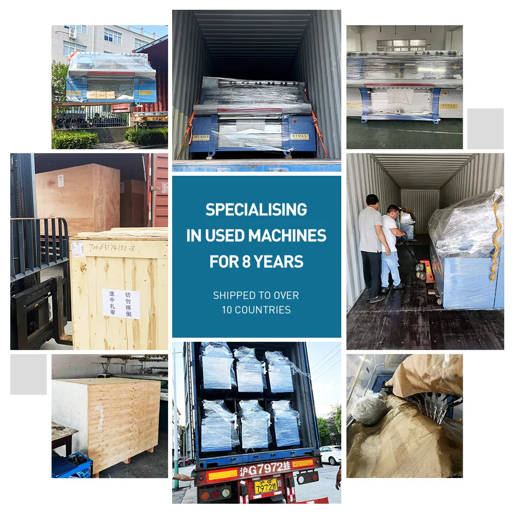 STOLL Easy to operation woolen sweater computerized knitting machine CMS 530 H Popular