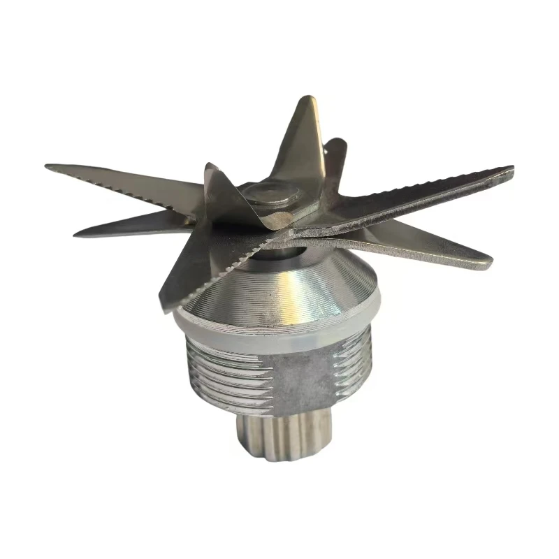 Ice machine Blender knife group 8 Blades small sharp knife wall breaker machine accessories  CKD