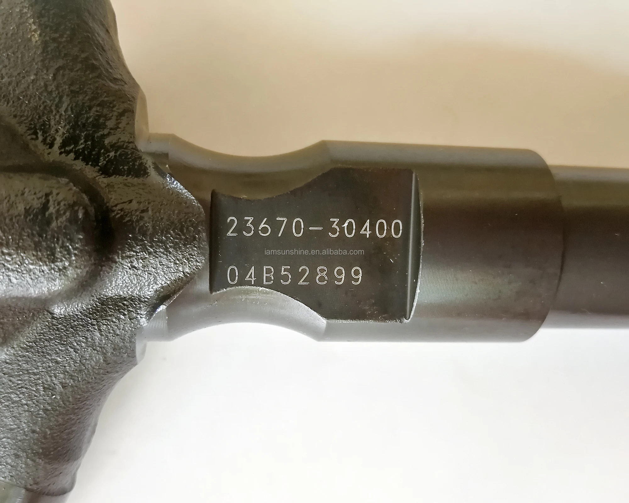  Совершенно новый инжектор общей топливной системы 1KD-FTV 2KD-FTV 236703040023670393652950500460295050-0460 для горячей