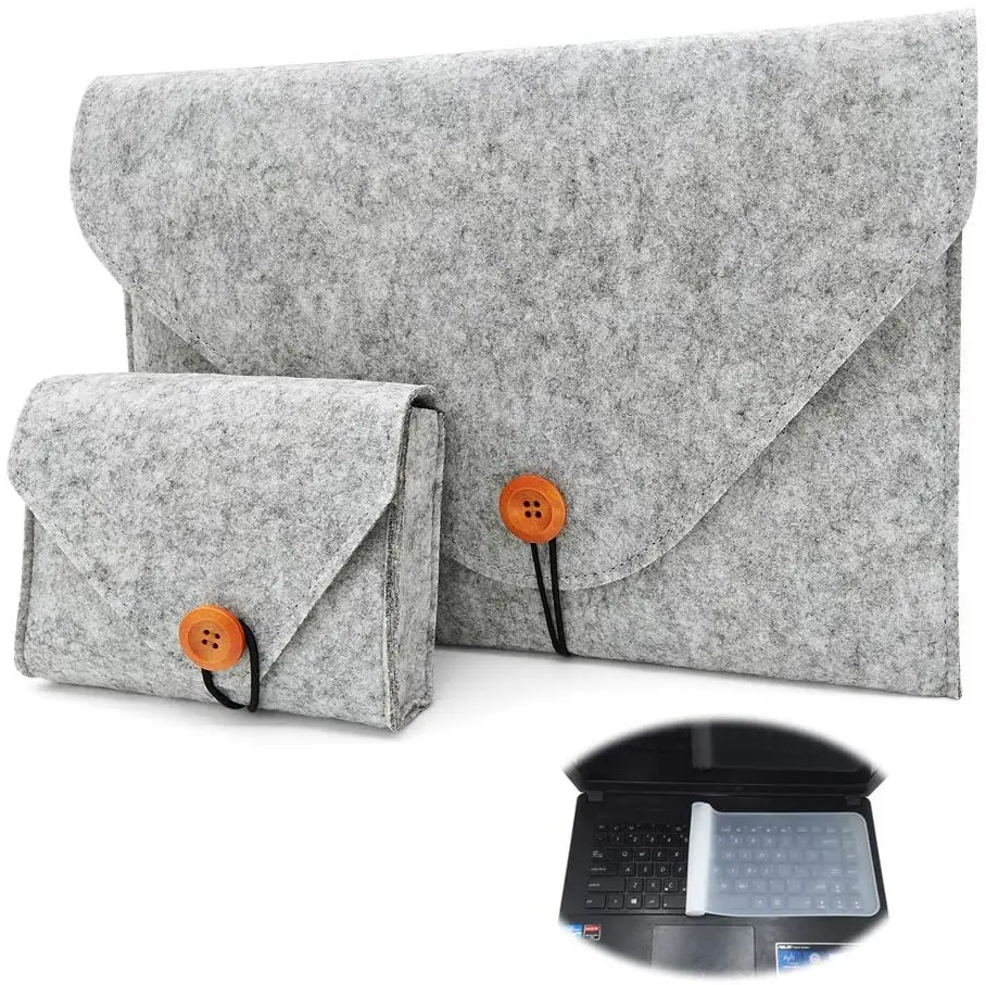 Высокое качество, низкая цена, фетровый чехол для ноутбука 13 13,3 14 дюймов, защитный чехол, совместимый с новым ноутбуком