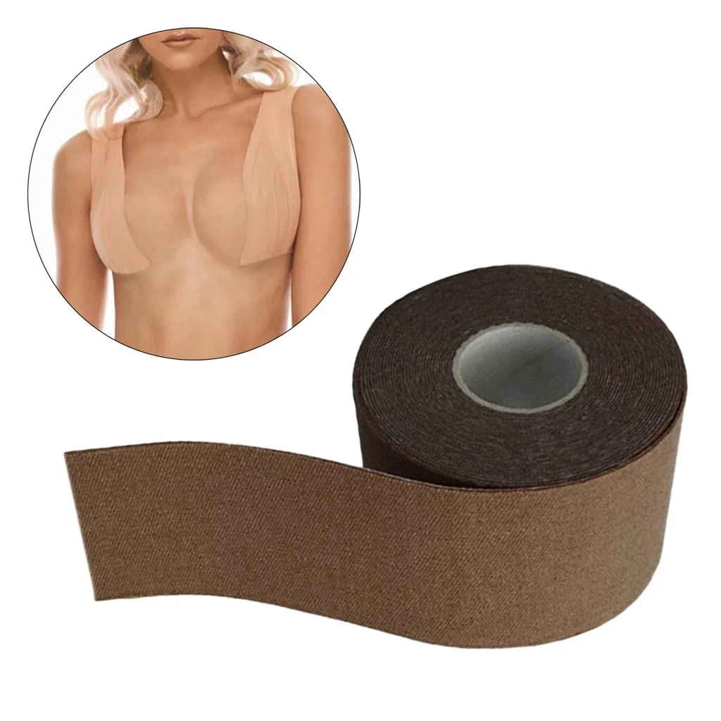 Дышащая поддерживающая лента для груди для подтяжки груди