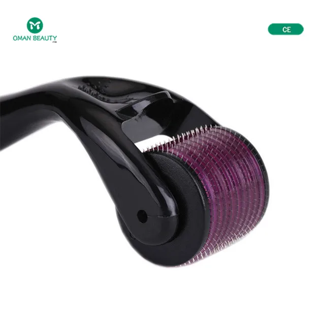  2021 микроиглы zgts derma roller 540 с терапией красным светом 1 0 мм 5 набор из тонкого титанового микро-иглы dermaroller