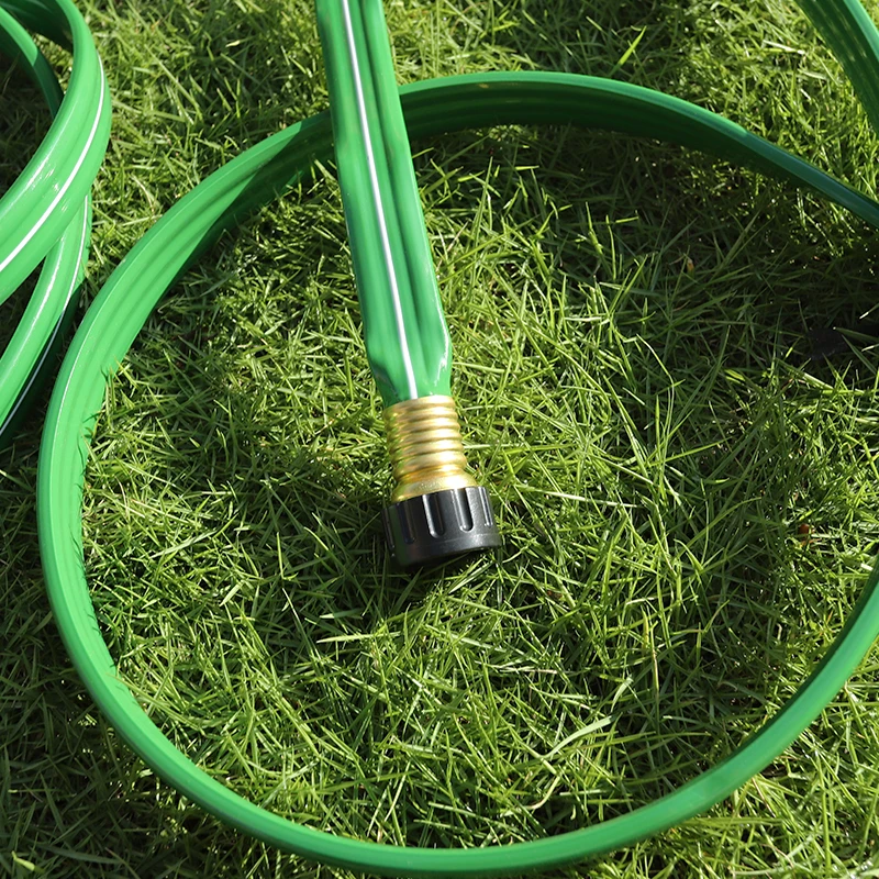Sprinkler Soaker garden Hose 3 tube 50ft