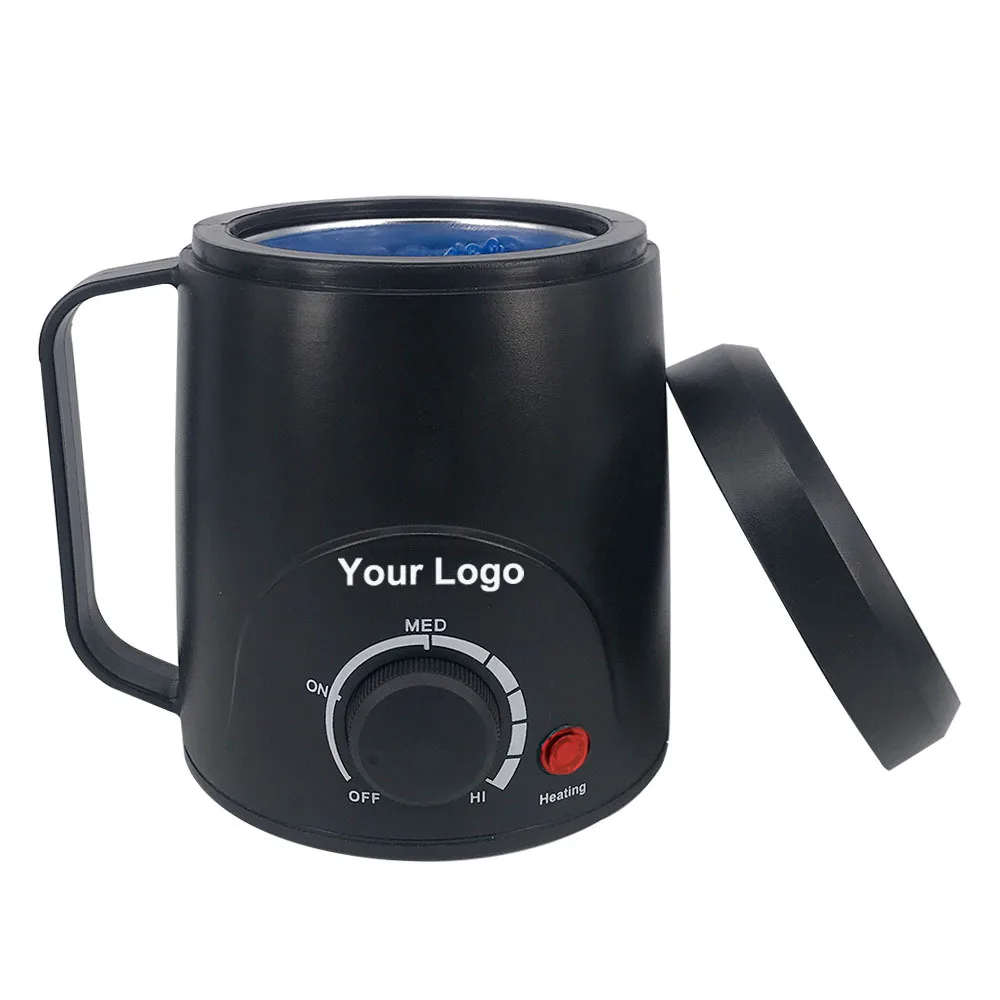 Ready To Ship economic 220 cc calentador de cera hair removal depilatory wax Heater Hair removal wax Warmer machine