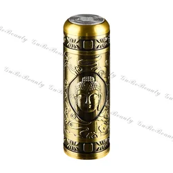 Gubebeauty gold set professional trimmer stainless blades rechargeable trimmer cordless hair trimmer for men with FCC