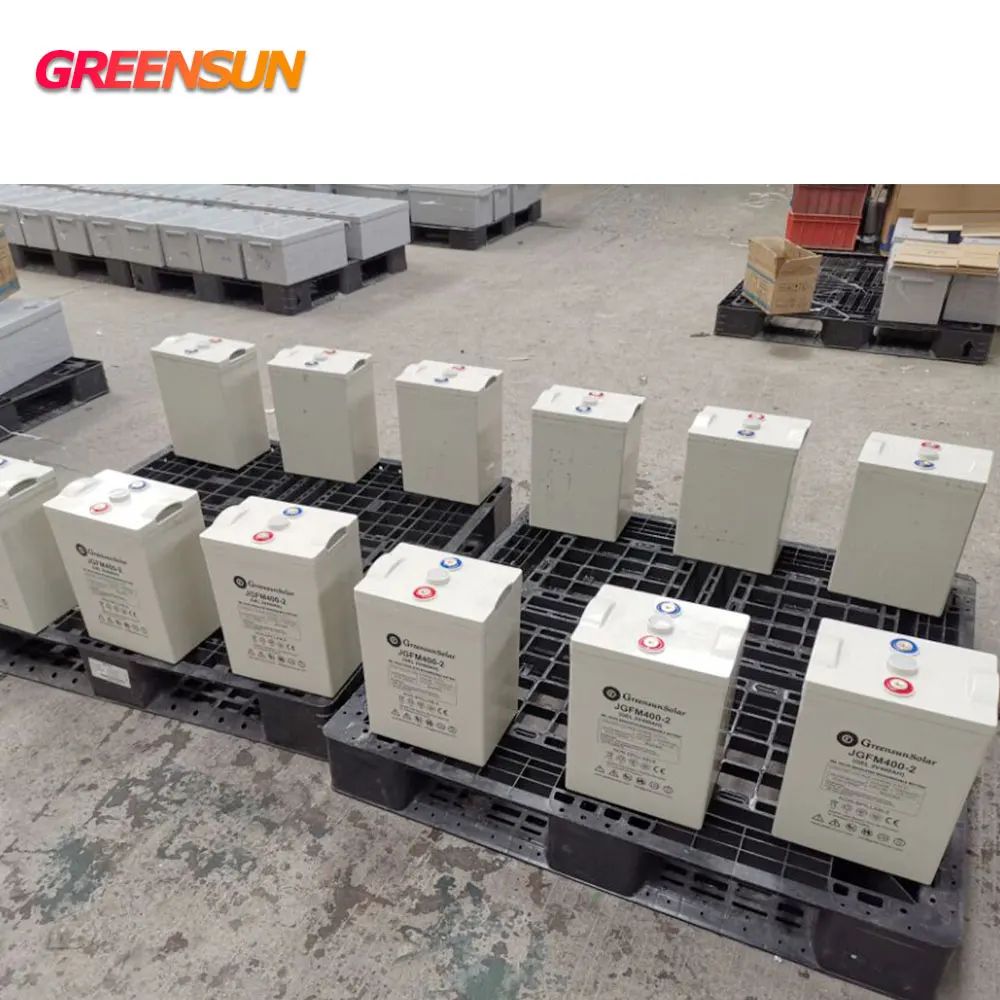 Long Life 2V 100Ah 150ah 200ah Lead Acid GEL Battery Bateria de AGM 150 ah 2v 12v
