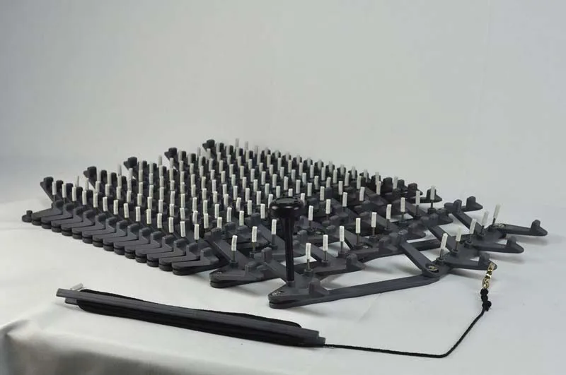 Starway 5m  Foldable Road Block Spike Strip Barrier for Military&police traffic control