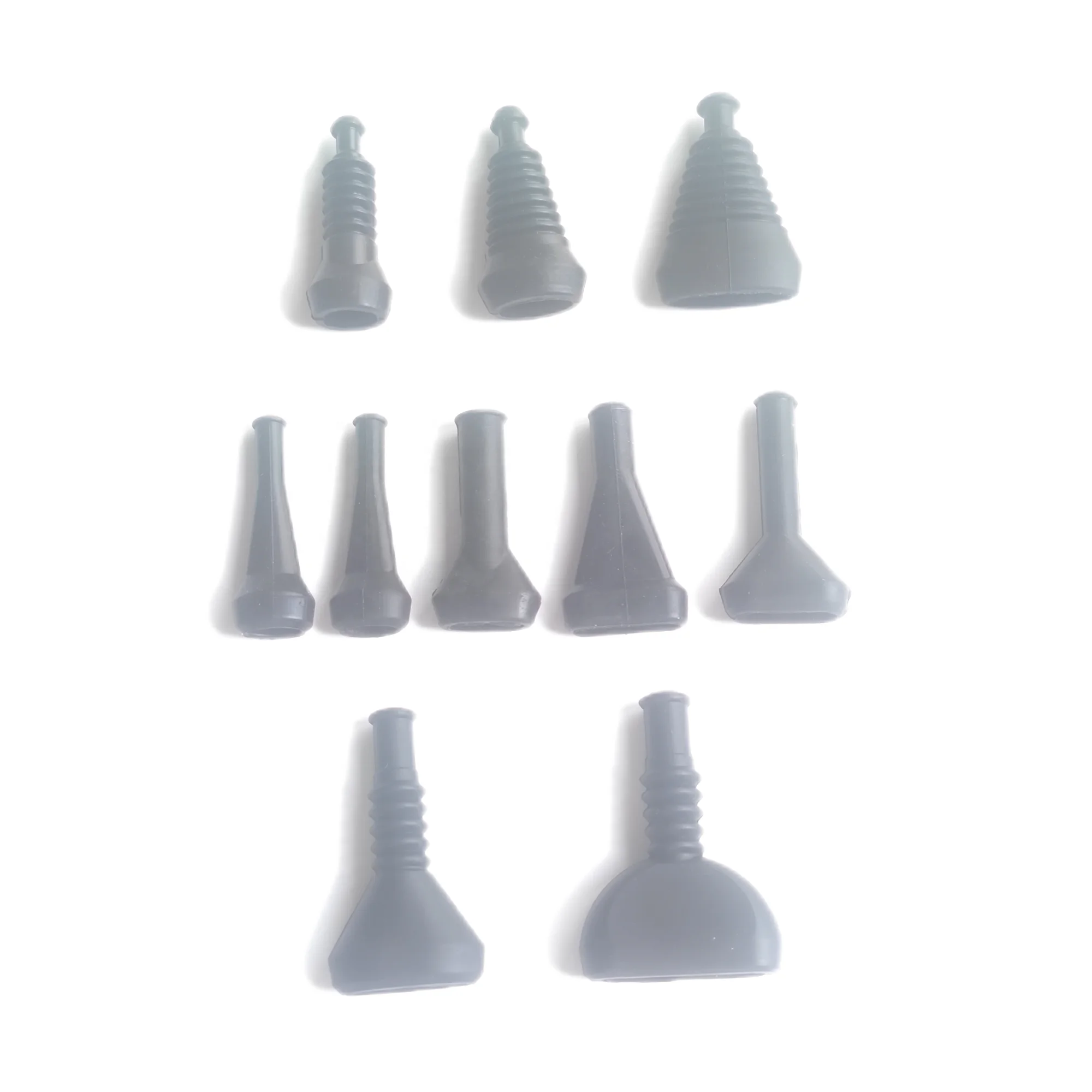 Wholesale 2/3/4/5/6 Way Rubber Boot for Automotive Tyco AMP Superseal 1.5mm Waterproof Wire Connectors