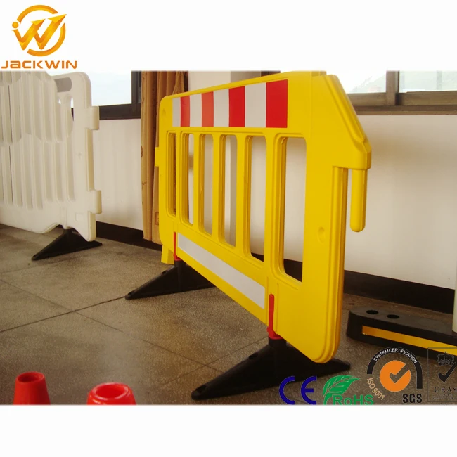 Jackwin Traffic Road Security Avalon Plastic Safety Barrier