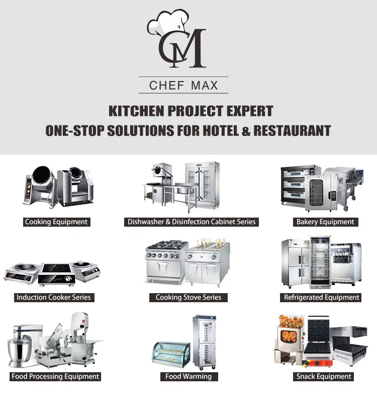 Professional Restaurant Machines Kitchen Cooking Equipments Fast Food Restaurant Equipment Restaurant Kitchen Equipment