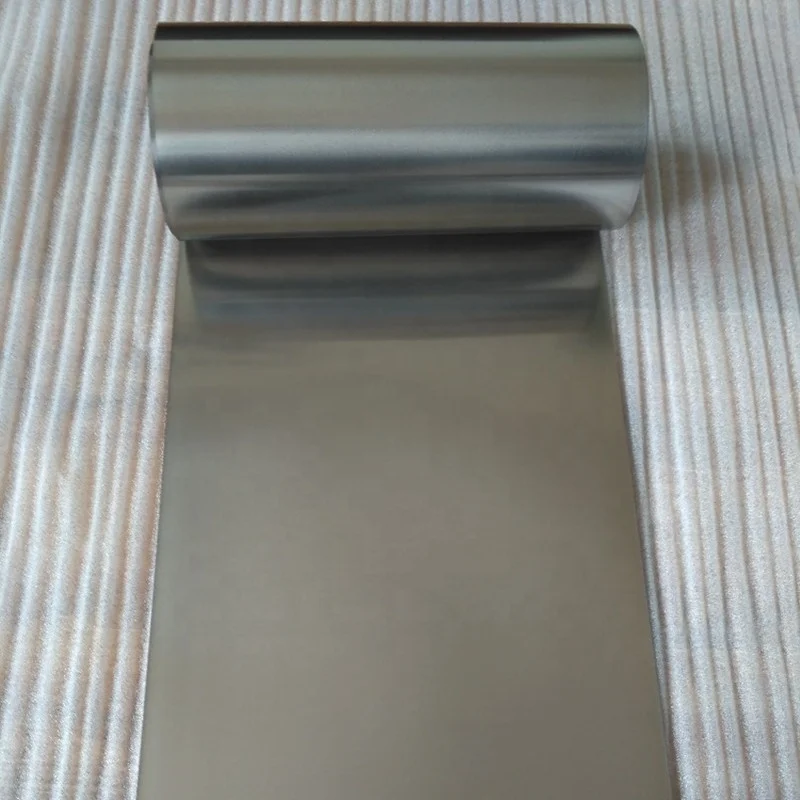 Gr1 чистый титан толщина 0,01 мм полосы фольга цена