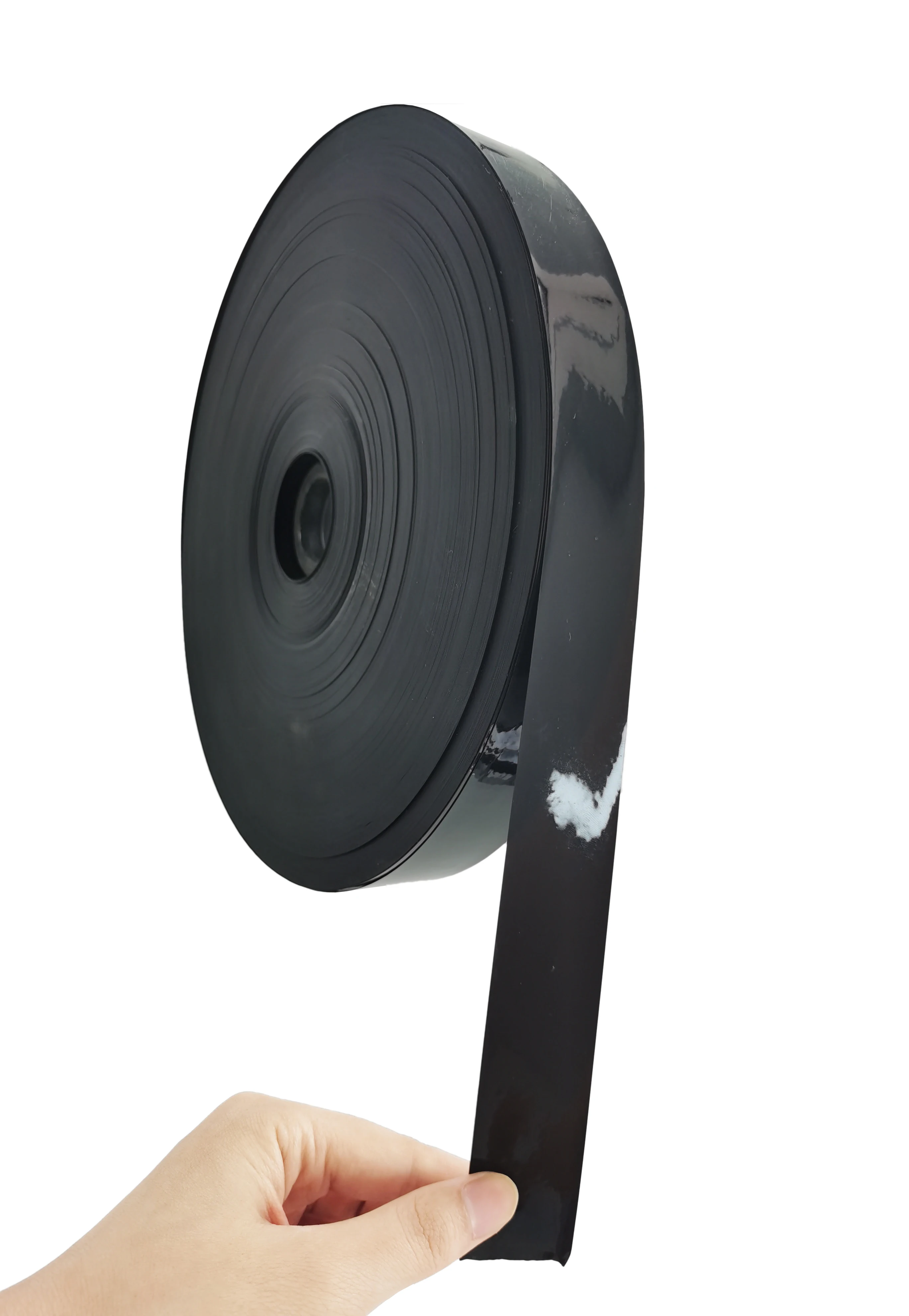 Black Cellulose Acetate Roll For Garment Accessories