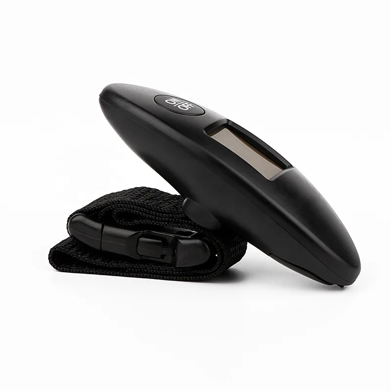 Small Electronic Hanging Travel Scale Portable Electronic Scale Multi-Color Mini Weight Digital Luggage Scale