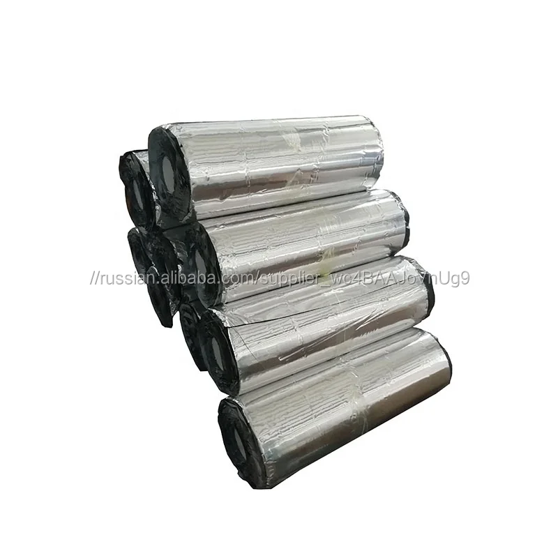 Polyken бренд 1 мм butyl герметик кровельные водонепроницаемый клейкие ленты