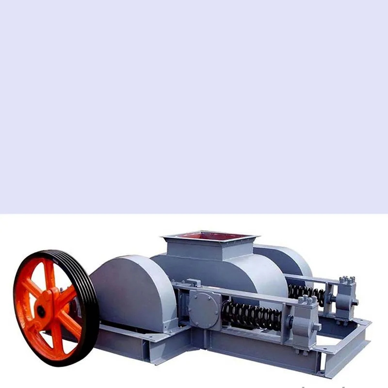 BYHI Short Stopping Time Introduced Single Tooth Roll Crusher Manual Grinder With Shorter Maintaining Time