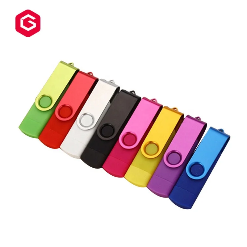 Corporate gifts Wholesale Factory Cheap Price Custom Swivel Flash Drive Usb 3.0 Pendrive 128gb 256gb Memory Stick