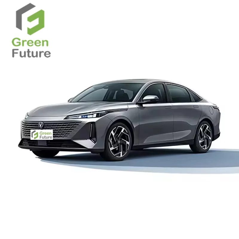 Deposit Changan Yida 2023 new gas car in stock 1.5T GDI DCT Flagship model Sedan Automobile changan yida cheap gasoline
