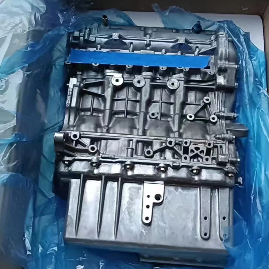Engine Assembly DA471QLR Engine Long Block for Brilliance JINBEI  HAFEI