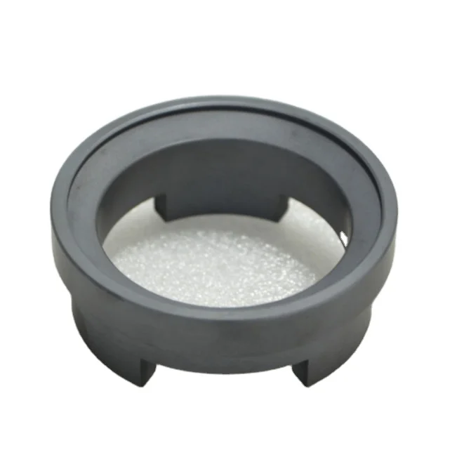 Champsealing High Precision Extra Large Rbsic Ssic Ssic+C O Ring Seal For Water Water Ring Oil Seal O Rings