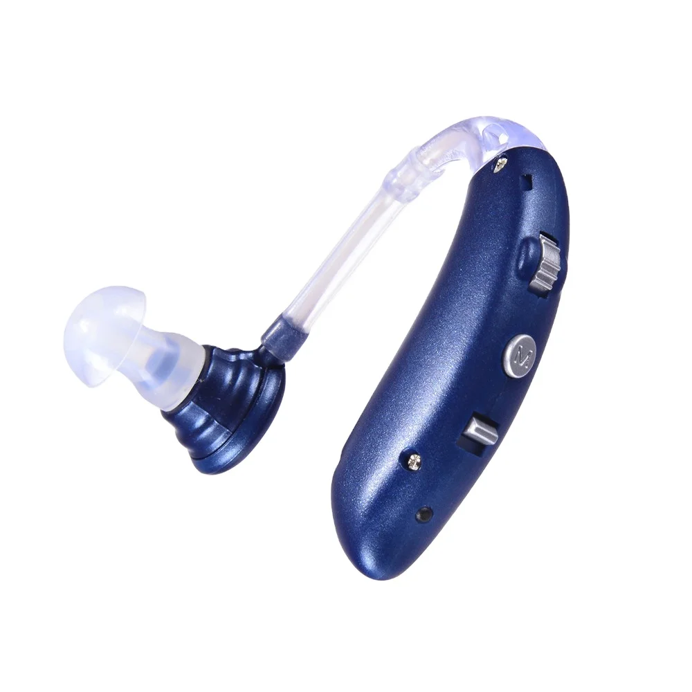 Good Quality G25BT hearing aids Newest Rechargeable BTE Adjustable Hearing Aid Amplifier With Bluetooth