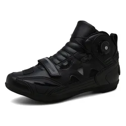 Motorcycle custom cycling shoes  bicycle shoes motor bike shoes road cycling