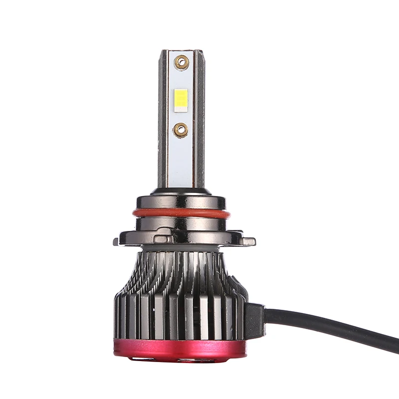 60w 10000lm H1/H3/H4/H7/H11/9005/9006/ 9012 /880 led headlight conversion kit 2021 new arrival high light led lamp for car