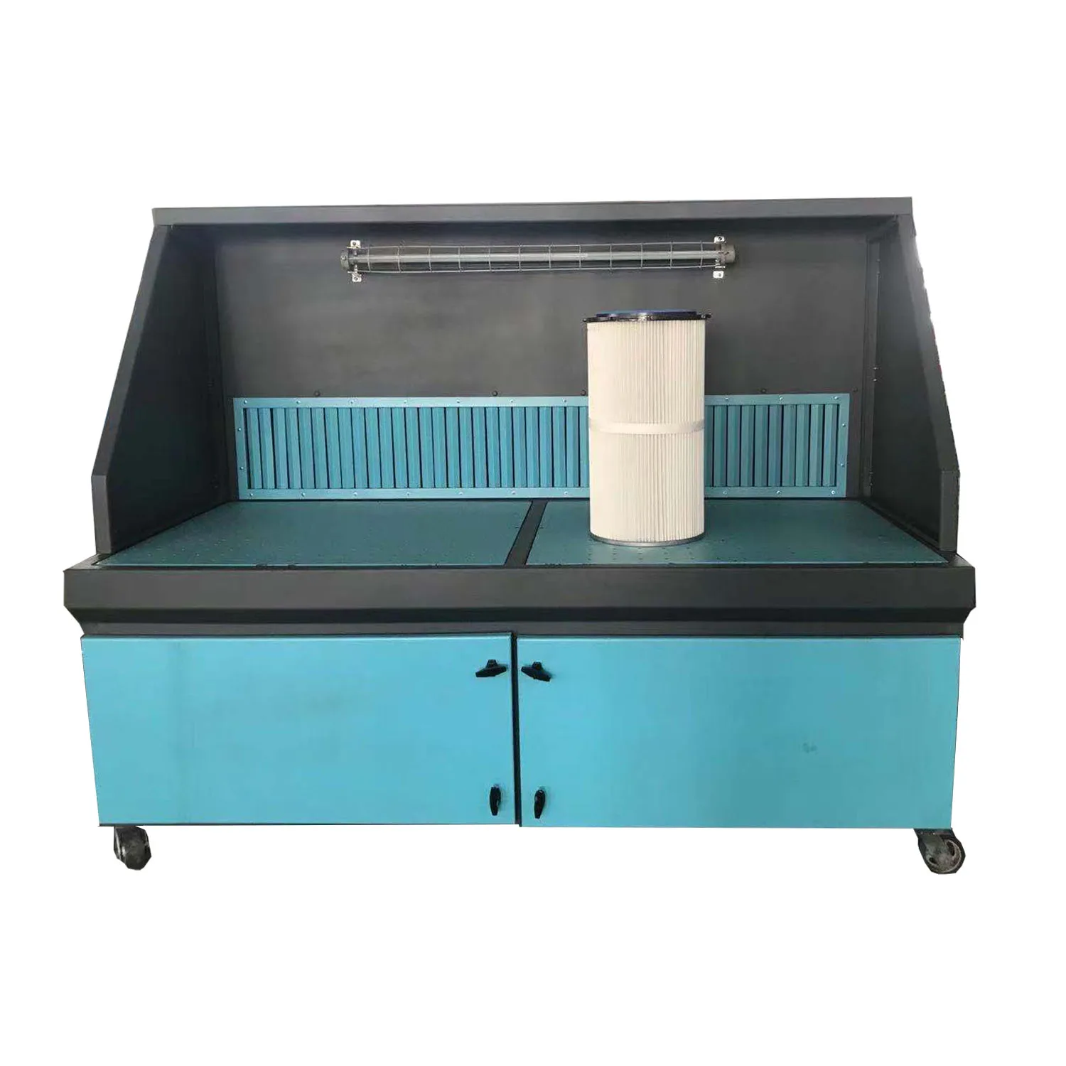 downdraft tables downdraught benches with built-in ventilation