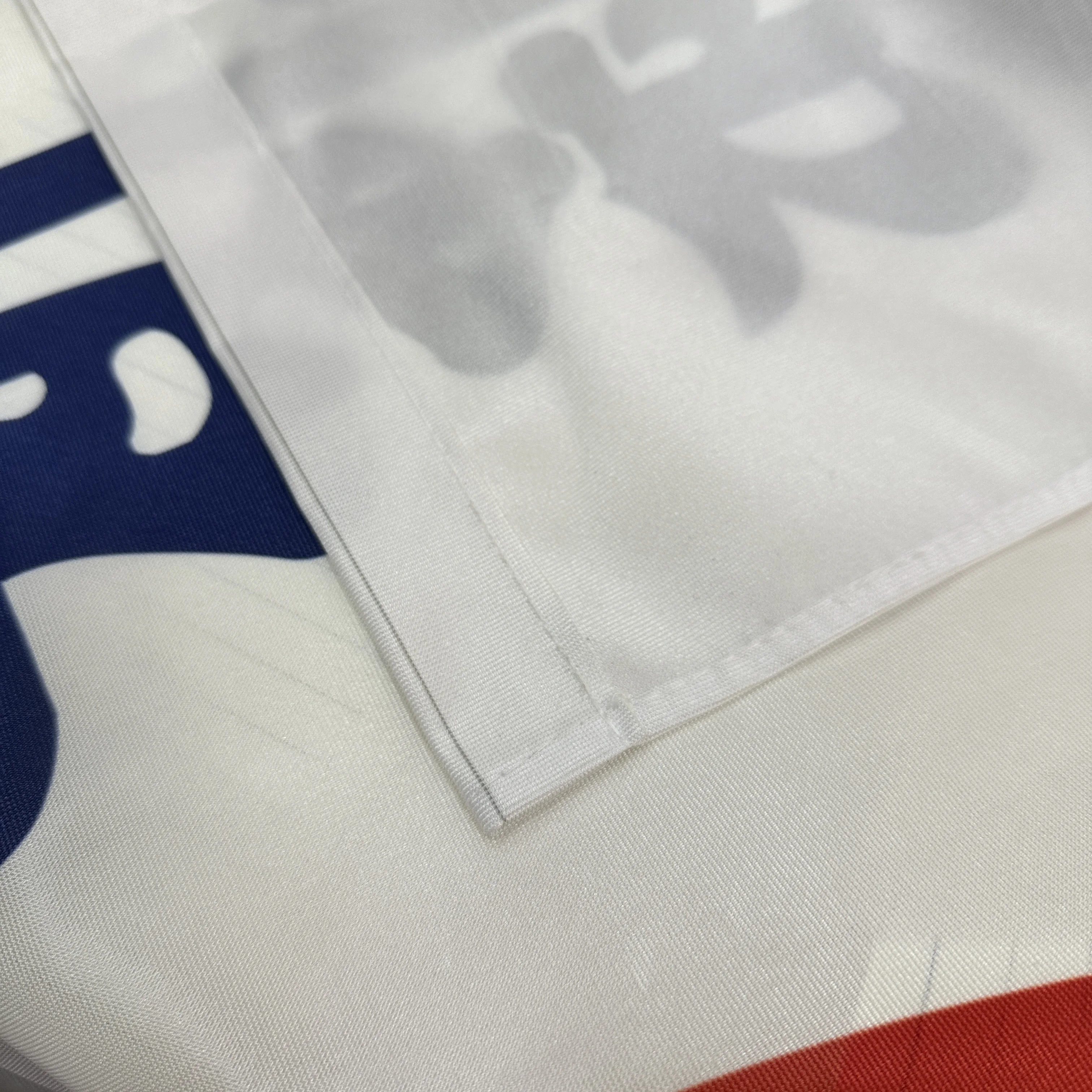 3 x 5 flag custom printed logo high quality custom flags for outdoor activities