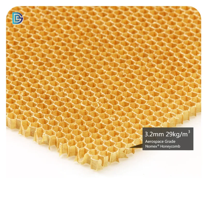 China Seller Aramid Paper Core Aramid Honeycomb With Factory Direct Sale Price