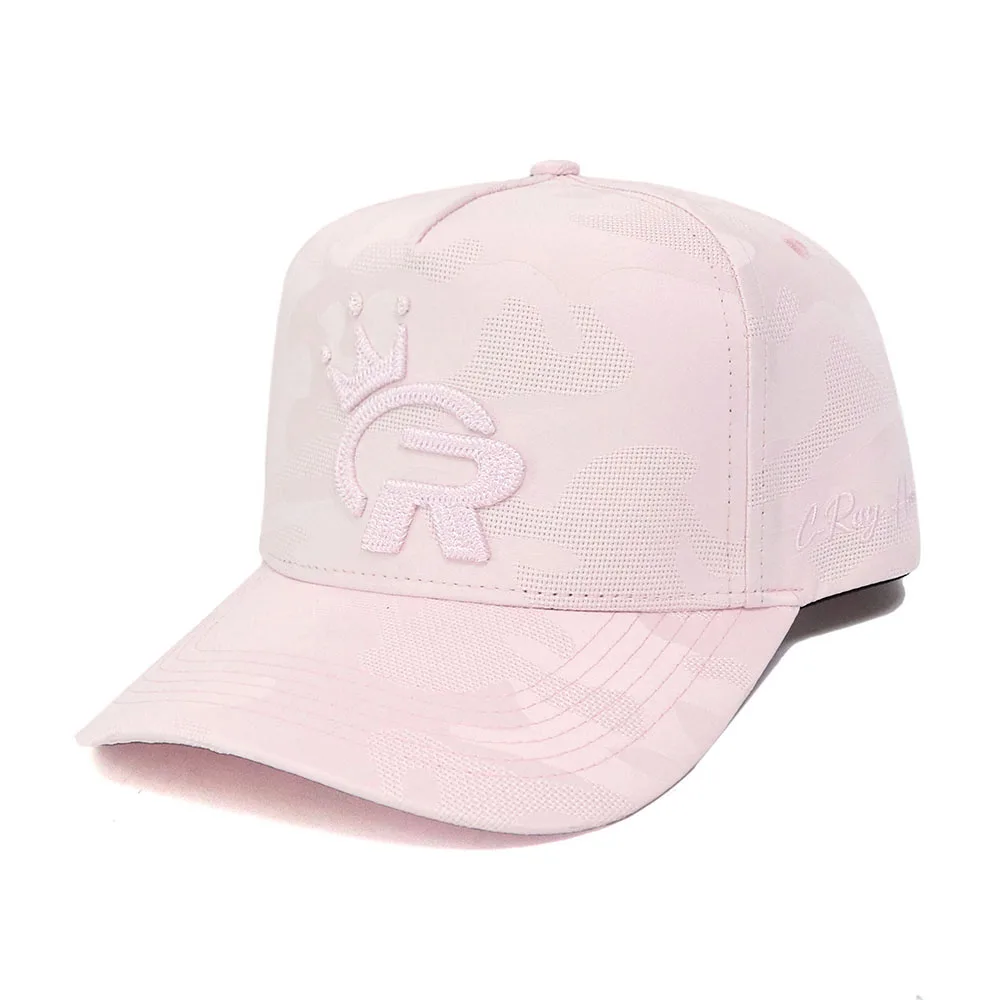 New style 5 panel baseball cap custom designed embroidered adult male and female fitness outdoor shade golf sun hat