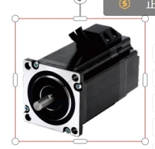 Direct Factory Open Loop 2-Phase Digital 5.6A Numa 23 Integrated Stepper Motor