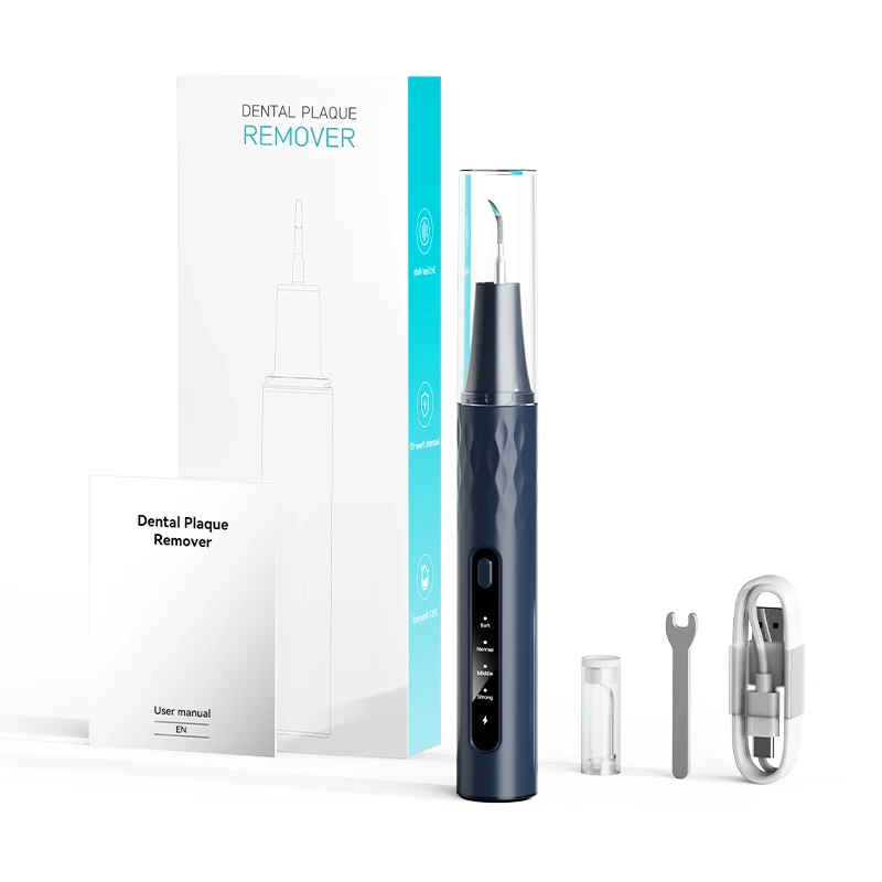 Wholesale Multipurpose IPX7 With HD Camera 4LED Spotlights 30fps ultrasonic tooth cleaner For Oral Hygiene Teeth Whitening