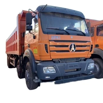 Best seller 2021 2022 BeiBen North Benz Heavy Dump Truck 336 380 horsepower 8X4 6X4 New Dump Truck For Sale