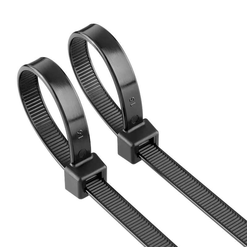 Wire Tie Long And Durable Zip Cable Ties Nylon Reusable Tool