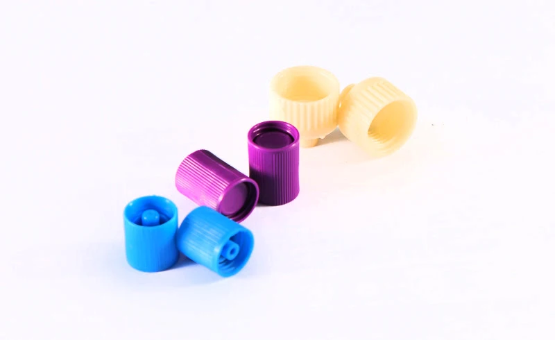 Medical appliance Multi-cavity tool customization plastic products for cover for medicine liquid storage pipe cover