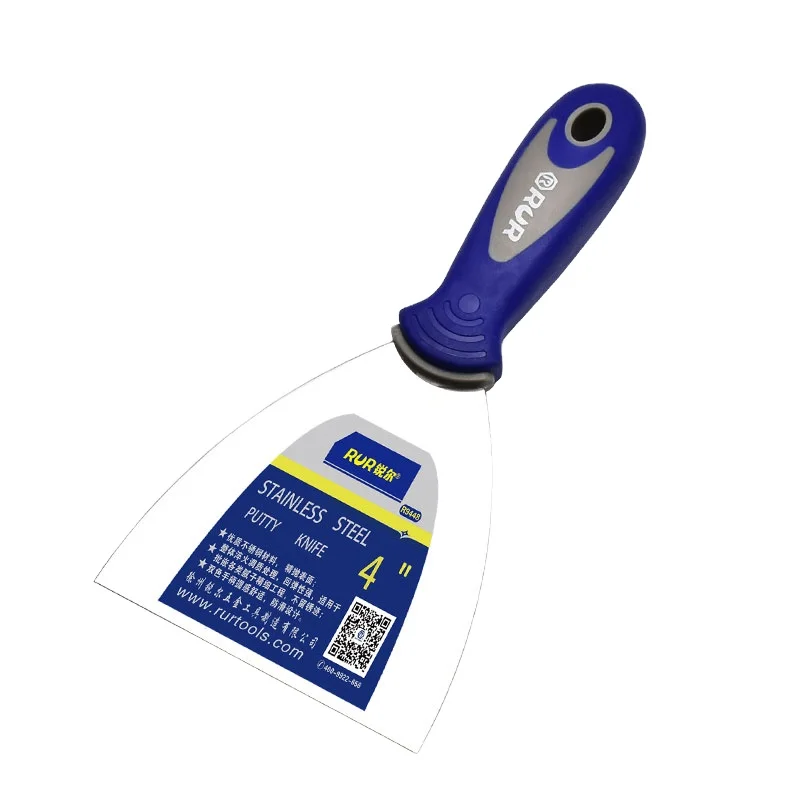 cleaning blade wall caulking small scraper trowel putty knife tool paint tool